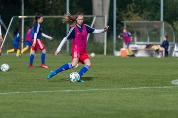 Bild 90 - wBJ Hamburger SV - FC Carl Zeiss Jena : Ergebnis: 5:1